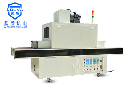 PCB三防漆UV固化機6KW4組燈