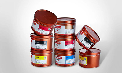 如何根據(jù)與UV光源匹配對應的UV油墨