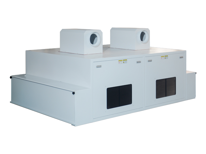 藍(lán)盾8組燈UV固化爐蓋免改線加裝多角度照射固化